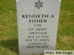 Kenneth A Fisher