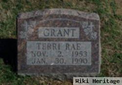 Terri Rae Grant