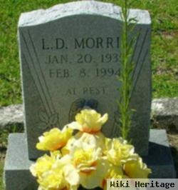 Lucious D. Morris