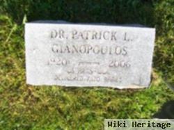 Dr Patrick Louis Gianopoulos