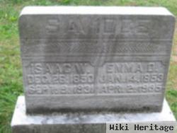 Emma D Brosius Savidge