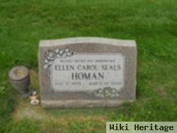 Ellen Carol Seals Homan