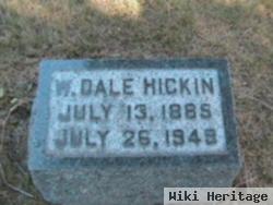 William Dale Hickin