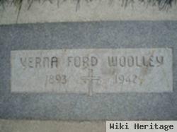 Francis Verna Ford Woolley