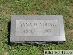 Ruth Anna Davis Young