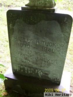 Myrtie J. Buker Tucker