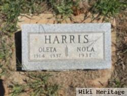 Della Oleata Brewer Harris