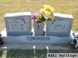 Arthur M. Edmondson