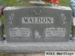 Mary Helen Waldon