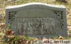 Gladys Watson Knight