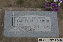 Catherine O Smith