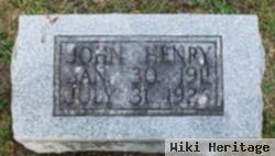 John Henry Grim