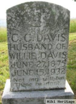 Charles Clinton Davis