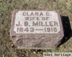 Clara C. Funk Miller