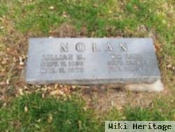 Lillian M Nolan