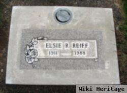 Elsie Rose Minna Henriette Reiff