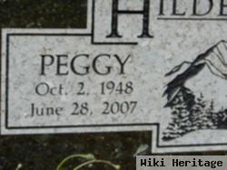 Margaret Ann "peggy" Southmayd Hildebrandt