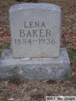 Lena Bogard Baker
