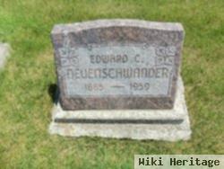 Edward C Neuenschwander