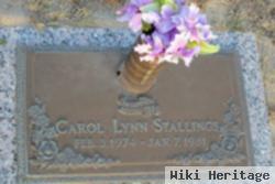 Carol Lynn Stallings