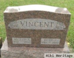 Victor A Vincent