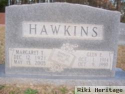 Glen E Hawkins