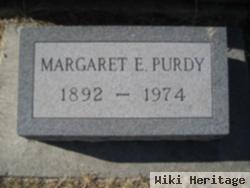 Margaret Elizabeth Peet Purdy