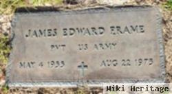 James Edward Frame