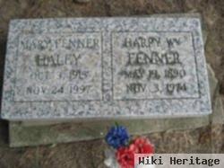 Harry William Fenner