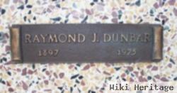 Raymond Julius Dunbar