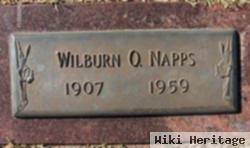 Wilburn O Napps