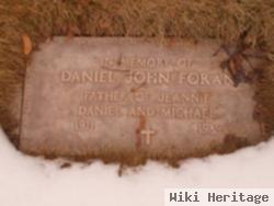 Daniel John Foran