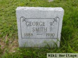 George W Smith