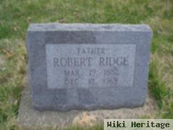 Robert Ridge