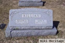 William D Killian