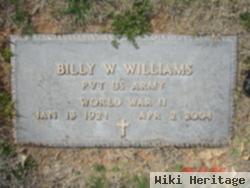 Billy W. Williams