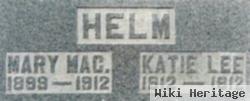 Mary Mac. Helm