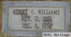 Henry Clifton Williams