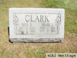 Frank E Clark