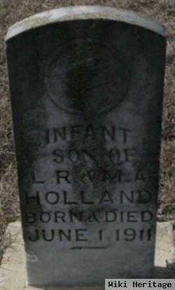 Infant Son Holland