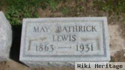 May Bathrick Lewis