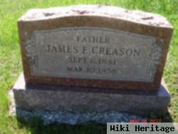 James Elmer Creason