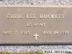 Eddie Lee Duckett