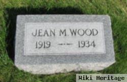 Jean M. Wood