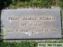 Vern James Hoban