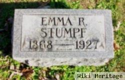 Emma R. Weigand Stumpf