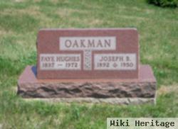 Joseph Benjamin Oakman