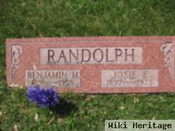 Josie E. Randolph