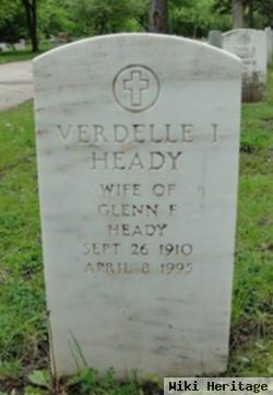 Verdelle Irene Lageschulte Heady