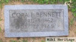 Cora Ellen Johnston Bennett